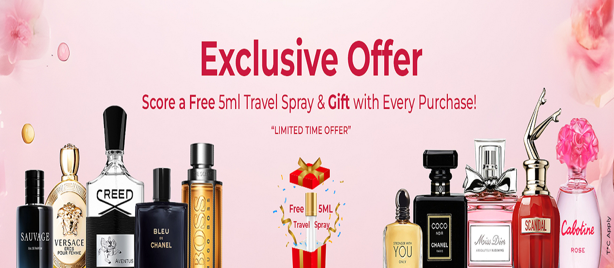 Yahoo Perfumes promo